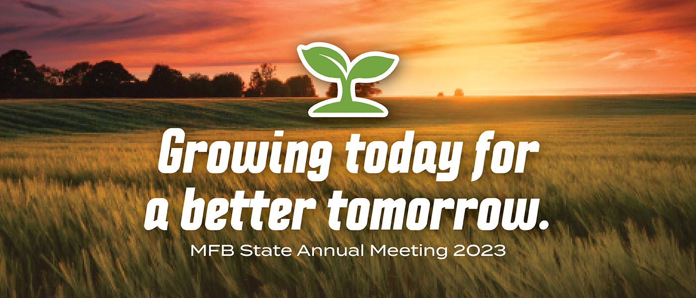 Annual Meeting Michigan Farm Bureau Family of Companies