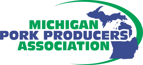 Michigan Pork Producers Association logo