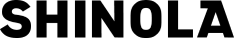 Shinola logo.