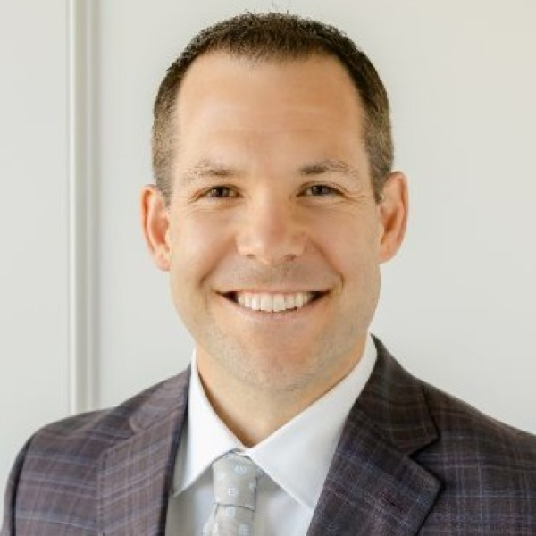 Johnny Quinn portrait.