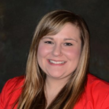 Rebecca Gulliver headshot